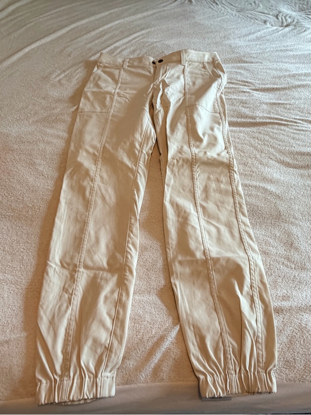 Stio Joggers- size 8 NWOT